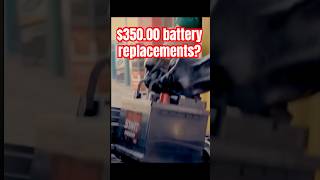Why New Cars Need $300 Batteries