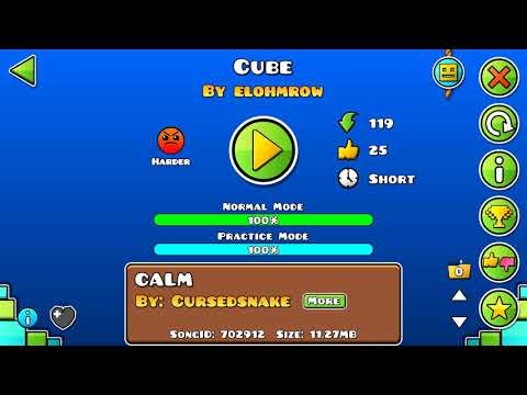 Cube by ElohmroW