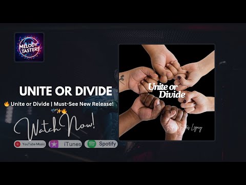 Unite Don't Divide | Rap Master & Drill Music Collab - Unity Through Music