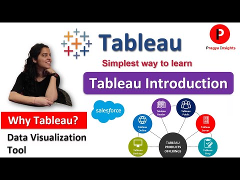 Introduction to Tableau | Tableau Tutorials