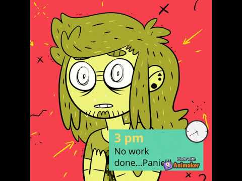 5 moods during the day. Created by future developers