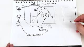 Matrix Transformations in Computer Graphics