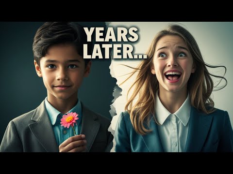 She Laughed When He Proposed... Years Later, She Regretted It. #Motivational Story  #LifeLessons