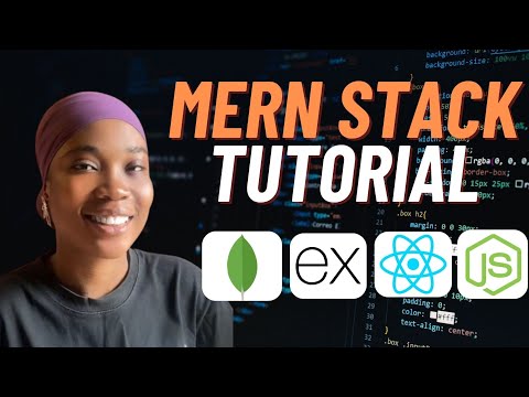 MERN Stack Project: Build Login and Registration Using React, MongoDB, Express, Node JS and Tailwind