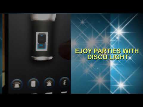 Flash Light - Strobe Light & Disco Light SL 2019