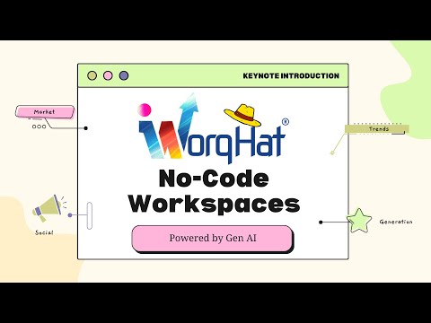 WorqHat for AI: An Introduction