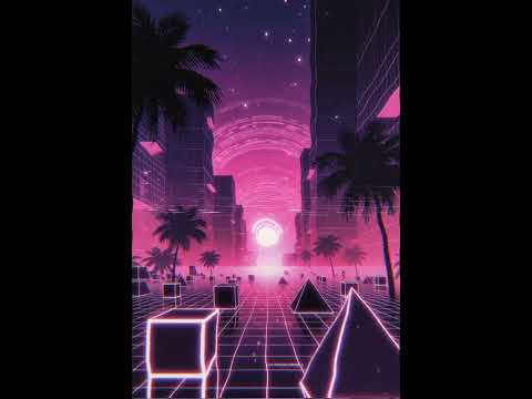TRIP DRIVE Pt.1 - [Synthwave, Vaporwave, Dreamwave, Trance, Chillwave, Retrowave]