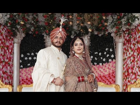 (Part 2) Wedding Ceremony of Ramneet & Amrit.
