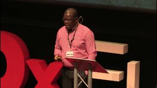 Embracing life's challenges - Trevor Ncube at TEDxEuston