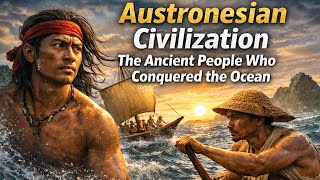 Austronesian Civilization | The Ancient People Who Conquered the Ocean