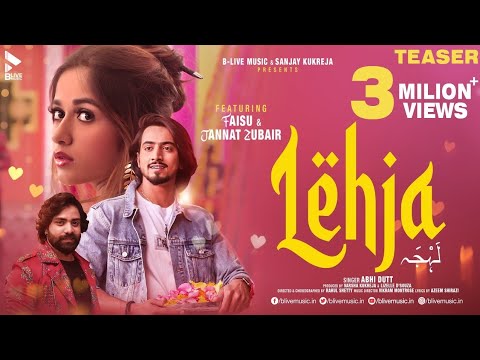 lehja status|| Jannat zubair|| Faisu|| Abhi Dutt lehja status video New status deli