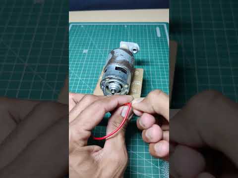 Crazy Dancing Robot 🤖 from 775 DC Motor 😰 Results in the End ⚠️ #shorts #viral