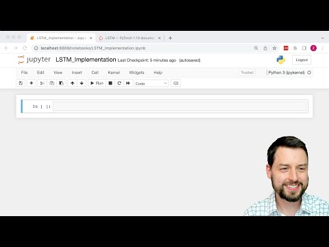 Lecture 19 - RNN Implementation
