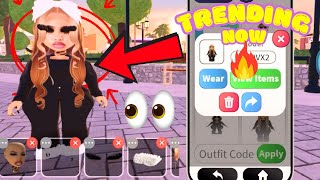 Trending Life Together Outfit Codes – SECRET Baddie Edition