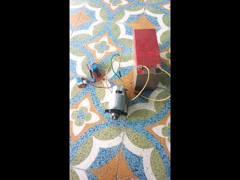 DC MOTOR STARTER