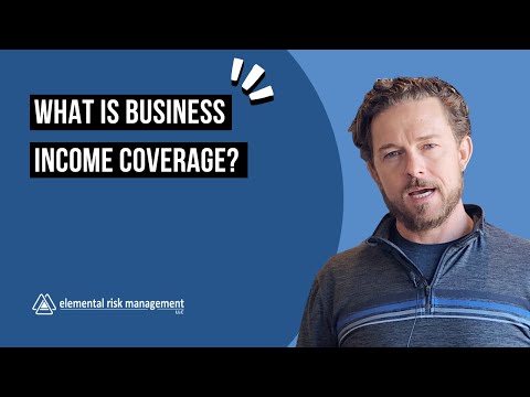 What is Business Income Coverage?