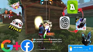 🔴Free Fire Hack Mod Menu FF Panel | Auto Headshot Antiban Hack FF OB51 Update Mod Menu | Injector FF