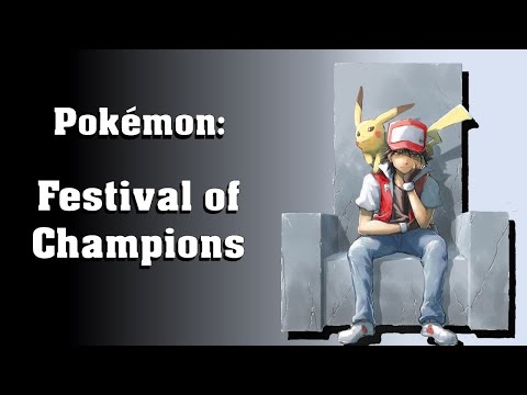 Should You Read: POKEMON FESTIVAL OF CHAMPIONS