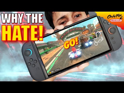 Nintendo Switch 2 - The HATE it DOES NOT Deserve!
