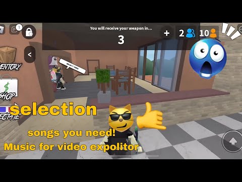Songs that you will need For Expolitors! | Script 2024 | mm2 script | roblox 2024 |