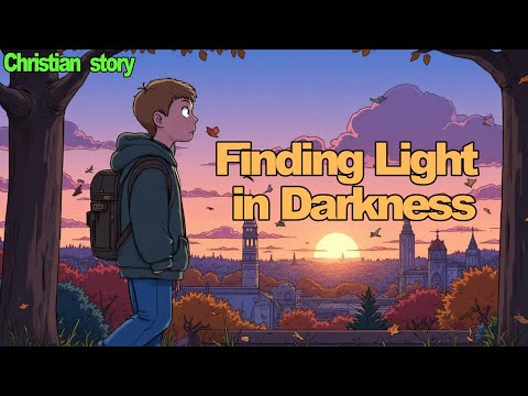 Christian Story | Finding Light in Darkness
