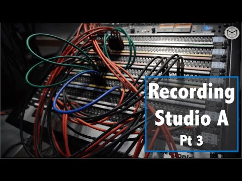Patchbay Demystified (Recording & Production Techniques)