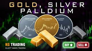GOLD, SILVER & PALLADIUM | Price Analysis Today — Bullish Continuation or Deeper Correction?