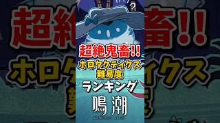 【鳴潮】超絶鬼畜！！ホロタクティクス難易度ランキング#鳴潮 #wutheringwaves