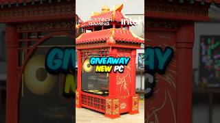 I am GIVING AWAY a INSANE PC with @SkytechGamingPC #skytechgaming #skytechgamingpartner #intel