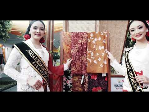 Citra Promosi Produk Unggulan Kabupaten Grobogan. " Sang Penangkap Petir"