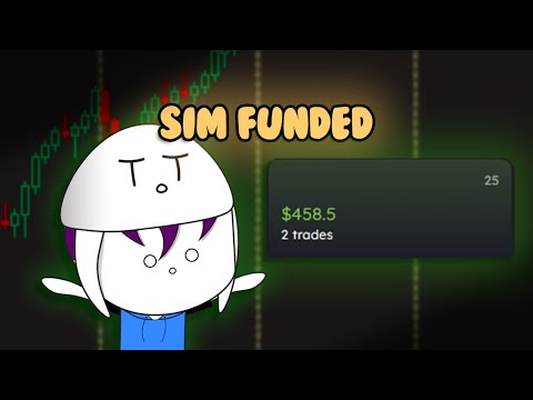 First Green Day on A Funded Account…