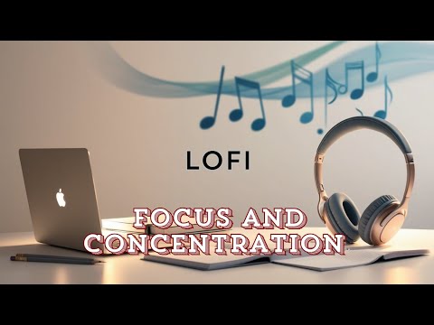 Lofi Song - background music - Focus & Concentration