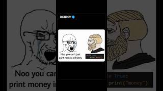 When Programmers Literally Print Money 💸 | Coding Meme | Python Humor #programming