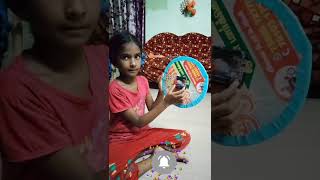 clock making using cordboard|| school project||  Full video description #shorts