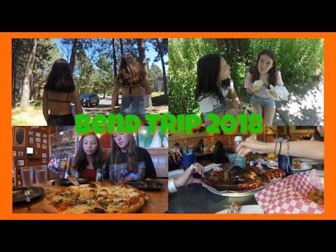Summer Bend Trip 🌲☀️