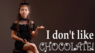 I Don’t Like Chocolate! | Free Acting Audition Monologue | DramaNotebook.com