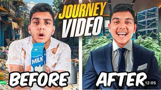 My Life Journey | From milkman to successful trader - Trading Noah