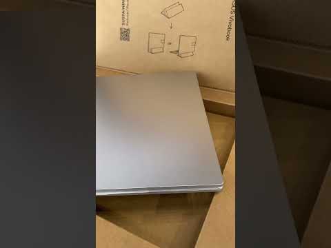 Asus Vivobook Go unboxing - Qutu açma. #laptopunboxing #unboxingvideo #unboxingshorts