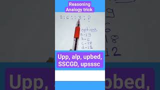 #reasoning_analogy #viral_shorts #top_trending #youtubeshorts