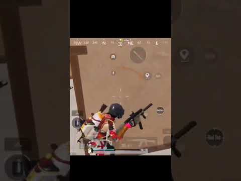 1v3 In Igloo #bgmishorts