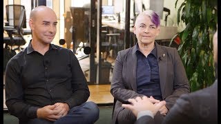 Beyond Innovation #10: Second Generation Robotics Revolution with Anki & Silicon Valley Robotics