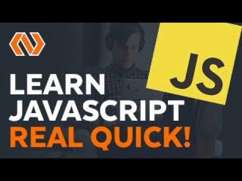 JavaScript basics in 10 minutes!!