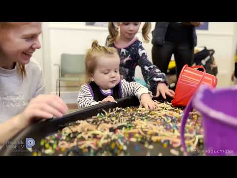 Petersfield Museum Toddler Take Over Days!