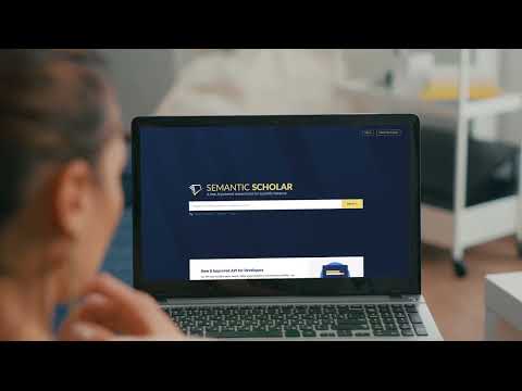Semantic Scholar, A Free AI-Powered Academic Search Engine