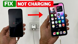 How To Fix iPhone Not Charging | iPhone Charge Nahi Ho Raha Hai | iPhone Charging Nahi Ho Raha Hai |
