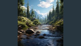 Productive Flow in Nature's Water Symphony