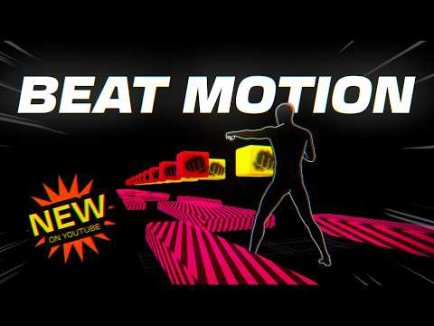 BEAT MOTION #17 | HIGH QUALITY Immersive Interactive Warm Up