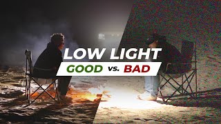 10 Tips for Shooting in LOW LIGHT!