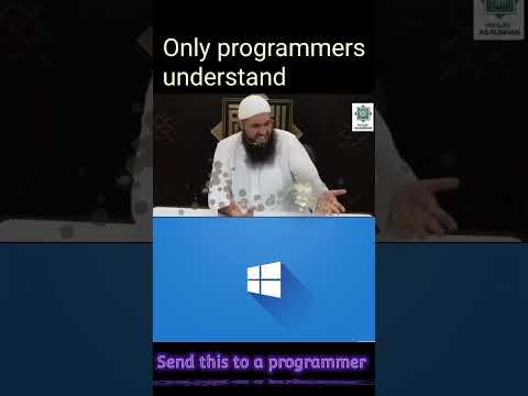 Programmer vs Windows | What's that brother? eh