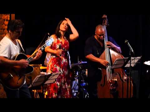 "Desafinado" Maucha Adnet @ Nardis Jazz Club ~ July 15, 2014